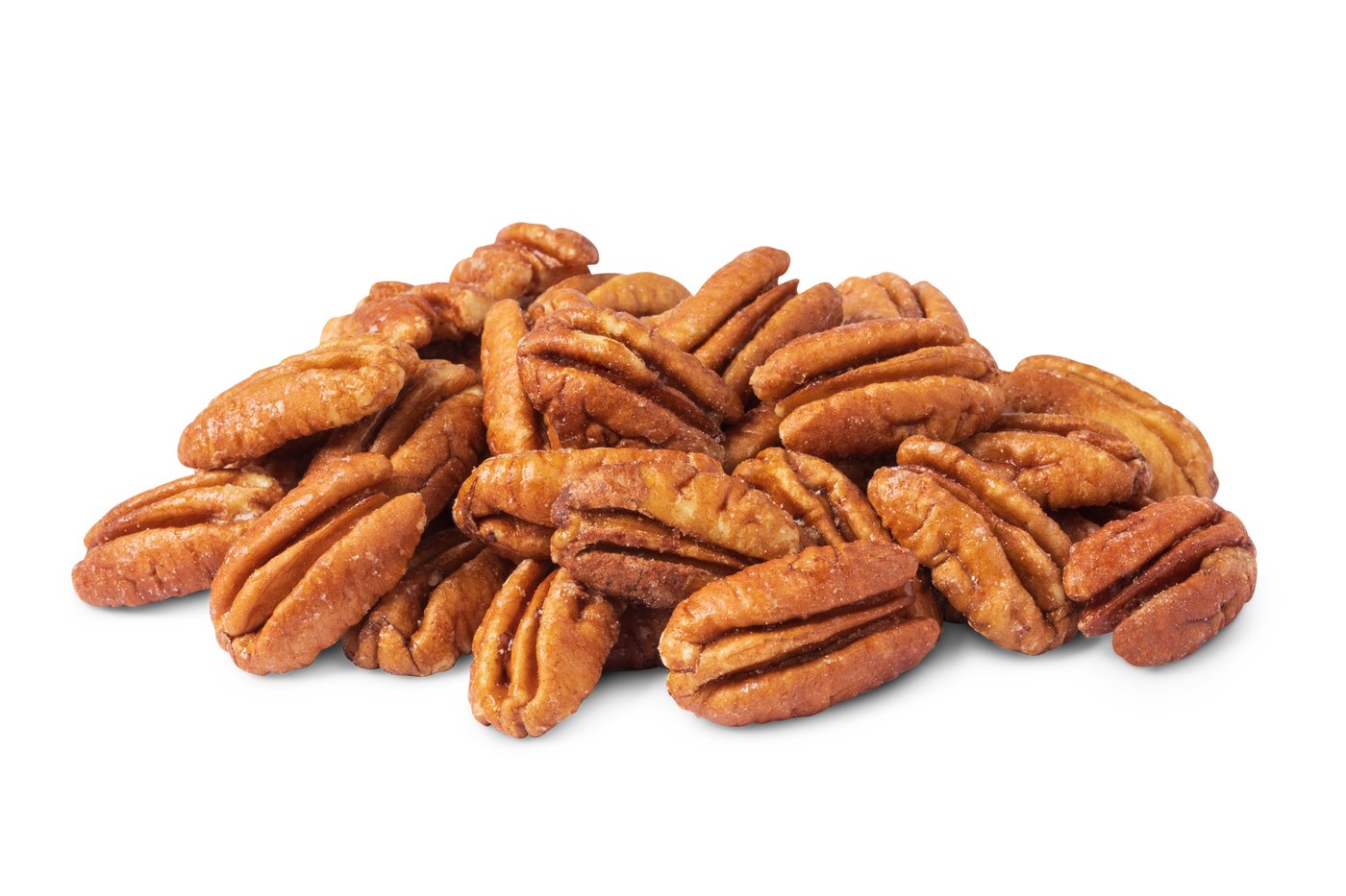 Candied Pecans Glazed Pecans
